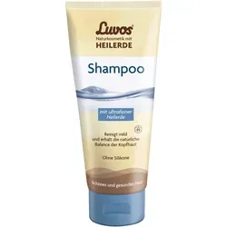 Luvos Naturkosmetik mit Heilerde Haarshampoo 200 ml