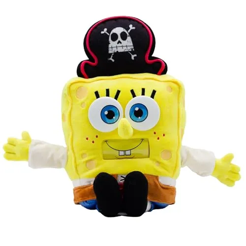 Spongebob Schwammkopf Film: DIE SUCHE NACH Spongebob – Goofy Goober Plüschfigur