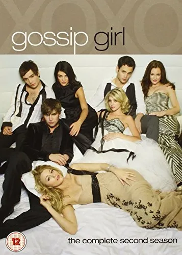 Produktbild Gossip Girl - Season 2