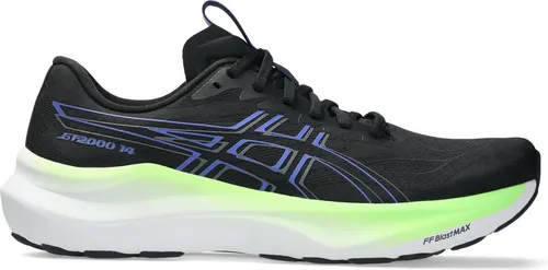 ASICS Herren Laufschuhe GT-2000 14 – Energetischer Lauf - Entwickelt für ein optimales Lauferlebnis, bietet der GT-2000™ 14 verbesserte Stabilität und Dämpfung. Ideal für sportliche Herausforderungen und lange Strecken.