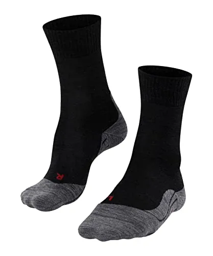 Falke TK5 Trekkingsocken (Größe 42, schwarz)
