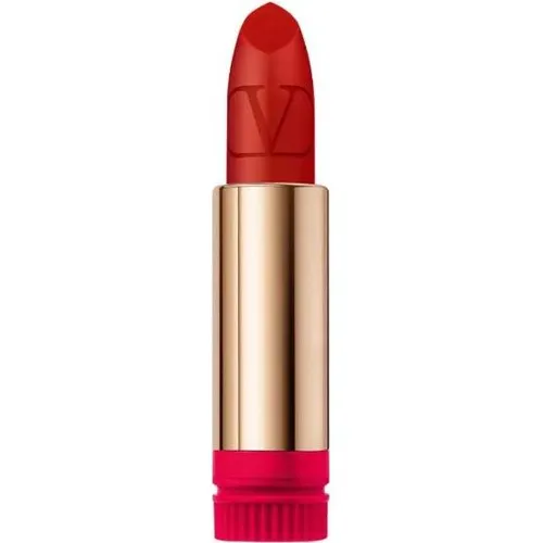 Valentino Rosso Matte Cream Lipstick 219A Ref von Valentino
