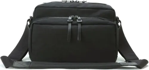 Artisan & Artist A&A ACAM-1000 Kamera-Universaltasche Klassik, schwarz - Kameratasche aus hochwertigem Material, stilvolles Design und optimaler Schutz für Ihre Kamera und Zubehör.