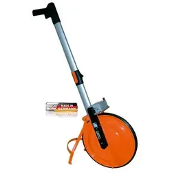 Nedo 702111-635 Streckenmessgerät Super Rolltacho, Groß
