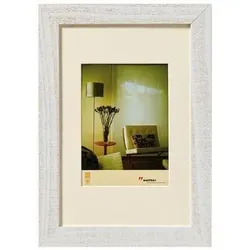 Walther Holzrahmen HO015V Home 10x15cm polarweiss