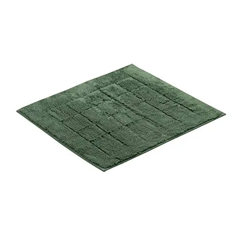 Vossen Badematte Exclusive - Flauschiger Badteppich mit Hoch-Tief-Effekt - Badematte, rutschhemmend und fußbodenheizungsgeeignet. Hergestellt aus 100% Baumwolle, bietet sie hohen Komfort und Sicherheit in verschiedenen Farben für jedes Badezimmer.