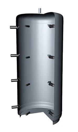 Alpha Thermotec Wärme-Pufferspeicher Pufferspeicher exkl. ISO - 0 WT, 1000 l