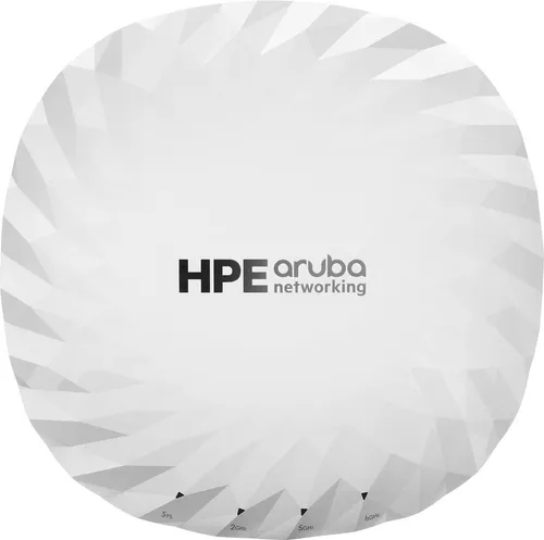 HPE Aruba S1G42A Wireless Access Point - Hochleistungs-Wireless Access Point, ideal für große Büros mit nahtlosem WLAN und erweiterten Sicherheitsfunktionen.