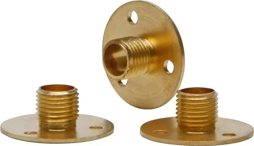 Steckdosen Gold von Kopp