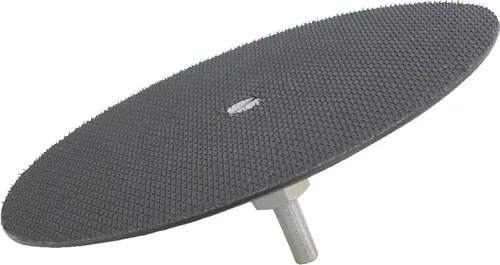 Haftschleifteller mit 8 mm-Schaft Schleifscheiben Schleifvlies für Bohrmaschinen