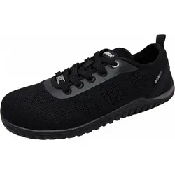 Romika Damenschuhe Schnürer für lose Einlagen - Schwarz - Sneaker für Damen mit warm gefüttertem Innenleben und normaler Weite, ideal für Komfort und Alltag.