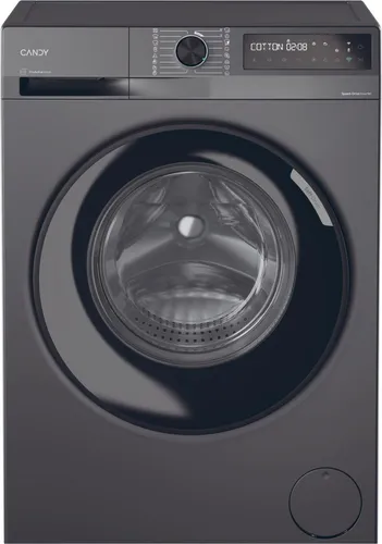 Candy BR 26SSB6G-S Waschmaschine (6 kg, Links) von Candy