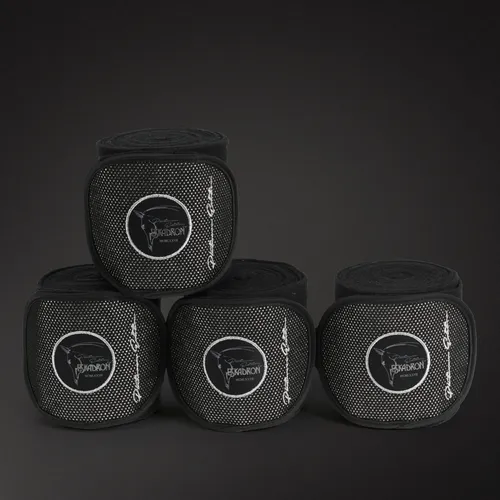 Eskadron Fleecebandagen Platinum