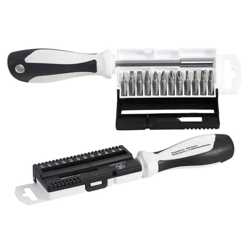 BGS-35820 I Schraubendreher-Bit-Satz 13-tlg.