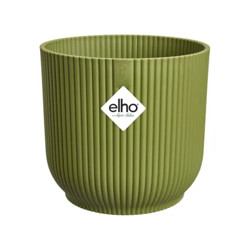 elho Vibes Fold Rund Mini 11cm Blumentopf von Elho