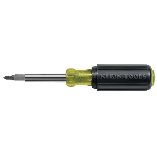 Produktbild Schraubenzieher Schraubendreher 10-in-1 Klein Tools 32477 Bit Set Einsatz