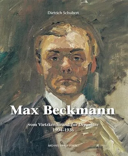 Max Beckmann – vom Vietzker-Strand zur Departure 1904–1936 - Malerei über das faszinierende Lebenswerk von Max Beckmann, das seine künstlerische Entwicklung von 1904 bis 1936 eindrucksvoll dokumentiert.