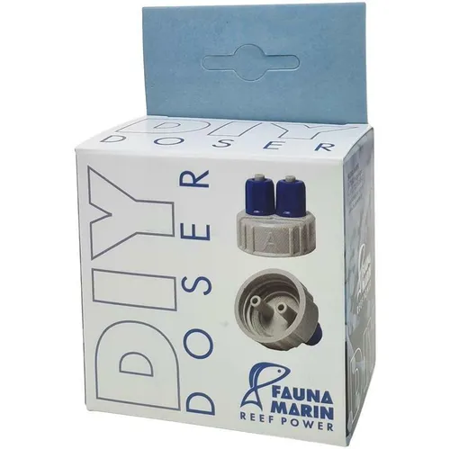 Fauna Marin DIY Doser | 2x Dosieradapter für Fauna Marin Elementals Flaschen