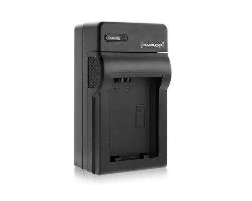 mtb more energy Ladegerät BLACK für Akku-Typ: Nikon EN-EL24, ENEL24 (VFB11901) Kamera-Ladegerät (600 mA, für Akku-Typ: Nikon EN-EL24, ENEL24 (VFB11901), 8,4V, für Akku-Typ: Nikon EN-EL24, ENEL24 (VFB11901)