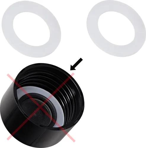 Zubehör für Trinkwassersprudler von Snapworld-Kaffee