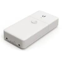 FiberPoE F-POE-G2 PoE-Injektor weiß von Ubiquiti