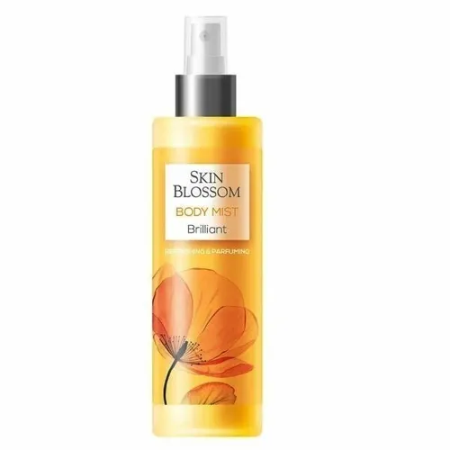 Biofresh Body Mist Skin Blossom Brilliant 200 ml