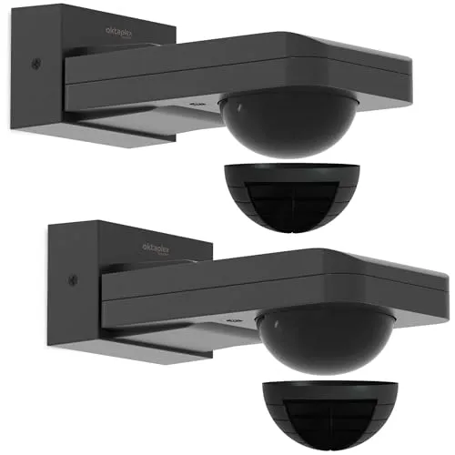 Bewegungsmelder von Oktaplex motion