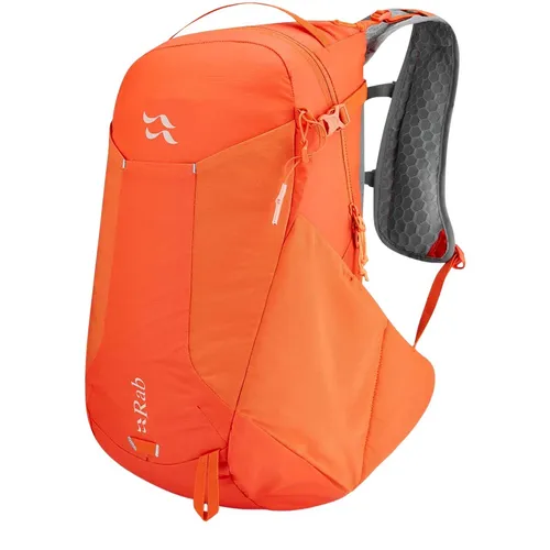 Rab Aeon LT 25 Rucksack (Größe 25L, orange)