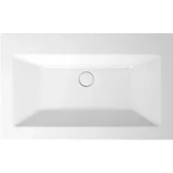 Betteloft Einbauwaschtisch A230 800 x 495 mm von Bette