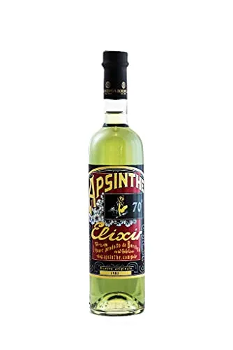 Absinth aus Italien 