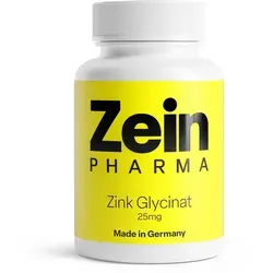 Zink Glycinat 25 Mg Magensaftresistente Kapseln