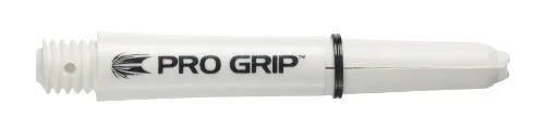 Target Pro Grip Dart Short 2BA 34mm Weiss 1 Satz = 3 Stück