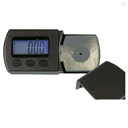 analogis Balance Digitale Tonarmwaage Turntable Stylus Gauge