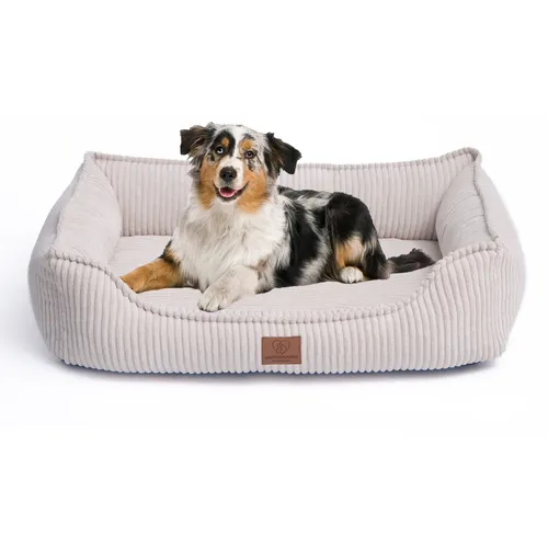 Warenhammer Orthopädisches Premium Hundebett von Warenhammer