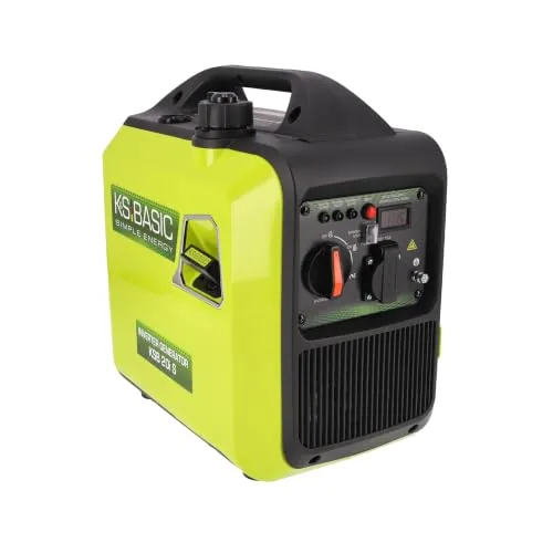 Könner & Söhnen KSB 20i S Inverter-Stromerzeuger Set