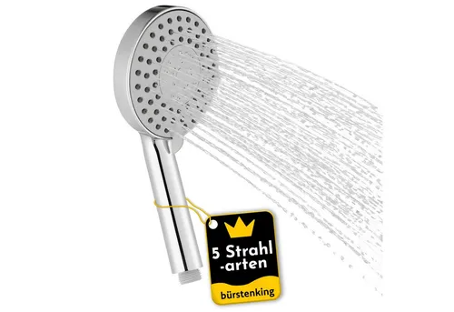 Duschköpfe von Bürstenking