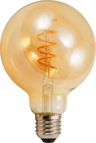 LED Filament Globelampe McShine 