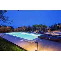 Schwimmbecken-Set Styroporstein 700x350x150 cm