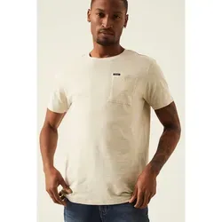 Garcia Shirt in Beige - M von Garcia