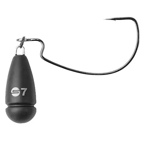 Spro Freestyle Jika Jig Jighaken Größe 1/0 7g