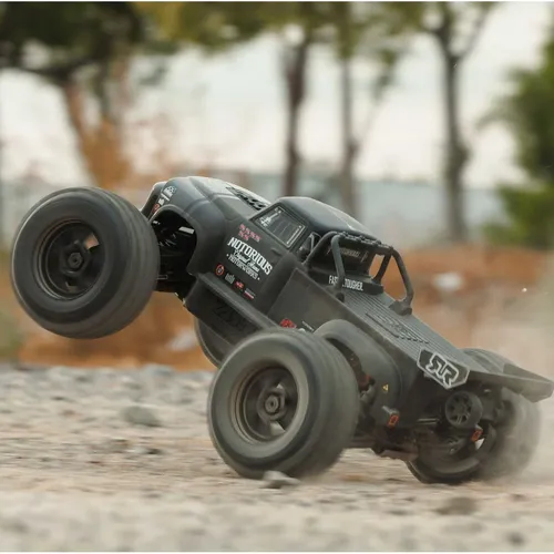 Produktbild ARRMA NOTORIOUS 6S BLX 4X4 Stunt Truck RTR – Brushless Monster Truck