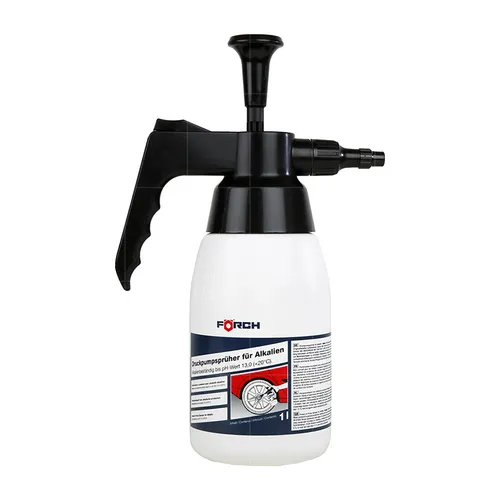 FOERCH DRUCK-PUMPSPRUEHER FUER ALKALIEN 1 STK Alkalienbeständig bis ph-Wert 13