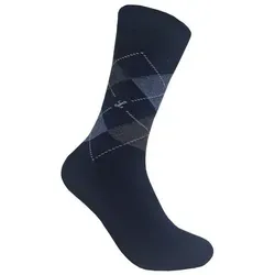 Max Lindner Diabetikersocken Max Linder Diabetikersocken ohne Gummi – 1 Paar, Made in Germany (1-Paar) mit Komfortbund