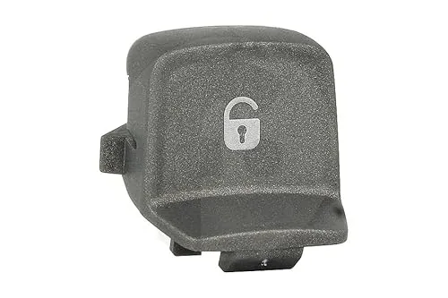 Entriegelungstaste (Knopf) des Auffangbehälters für u.a. AEG, Electrolux Akku-Staubsauger 140131731055