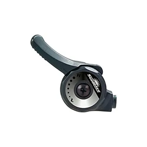 SunRacce Schalthebel 2110016200, schwarz, 20 x 10 x 10 cm, 30032102