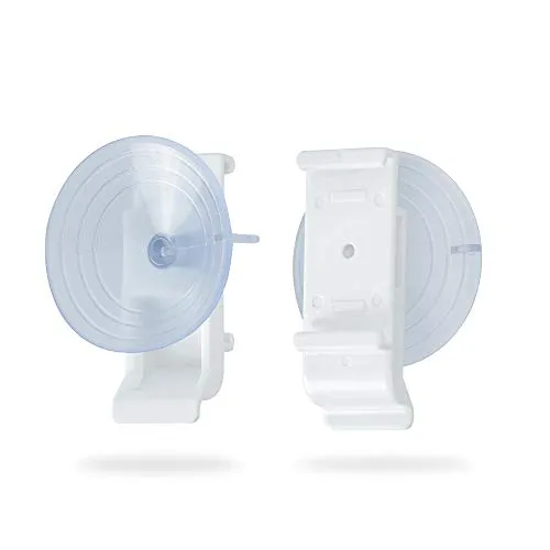 Lichtblick Haftfix-Träger mit Saugnapf für Doppelrollo/Duo-Rollo