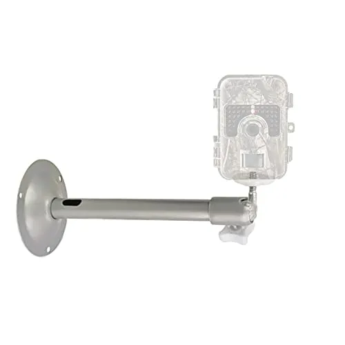 TronicXL Wandhalterung Wildkamera Deckenhalterung für Wandhalter Jagdkamera Jagd Wild Kamera Wand Halterung Boden Ständer Montage Halter