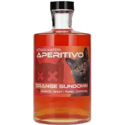 BÖSER KATER Aperitivo Orange Sundown 15% Vol. 0,5l