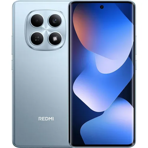 TIM XIA NOTE 15 5G 6/128 BLU () (128 GB, Glacier Blue, 6.77