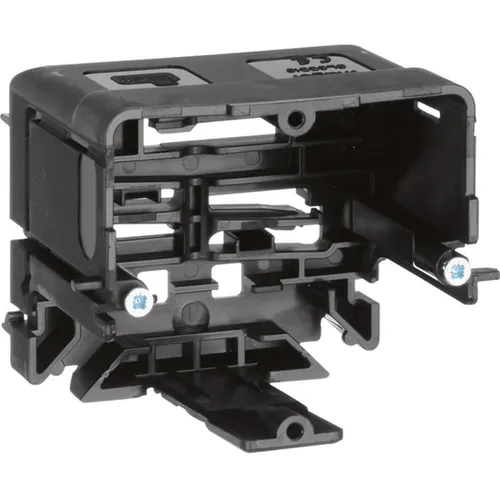 Hager Geräteeinbaudose 1fach GLS5510 Daten f.BR C-Profil f.Schalterprogramme